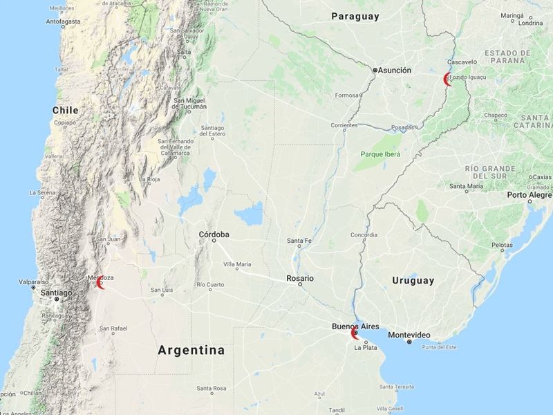 Mendoza e Cataratas de Iguazú - Image 7